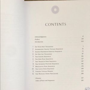 the complete book of vinyasa yoga